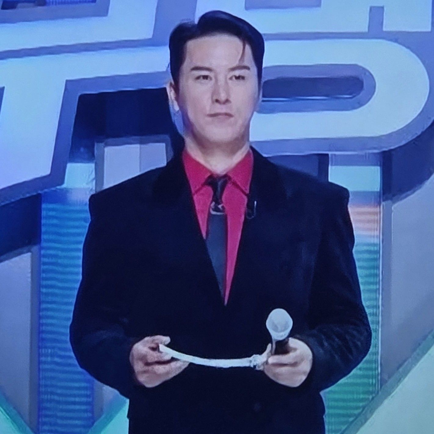 張民好的幕後花絮