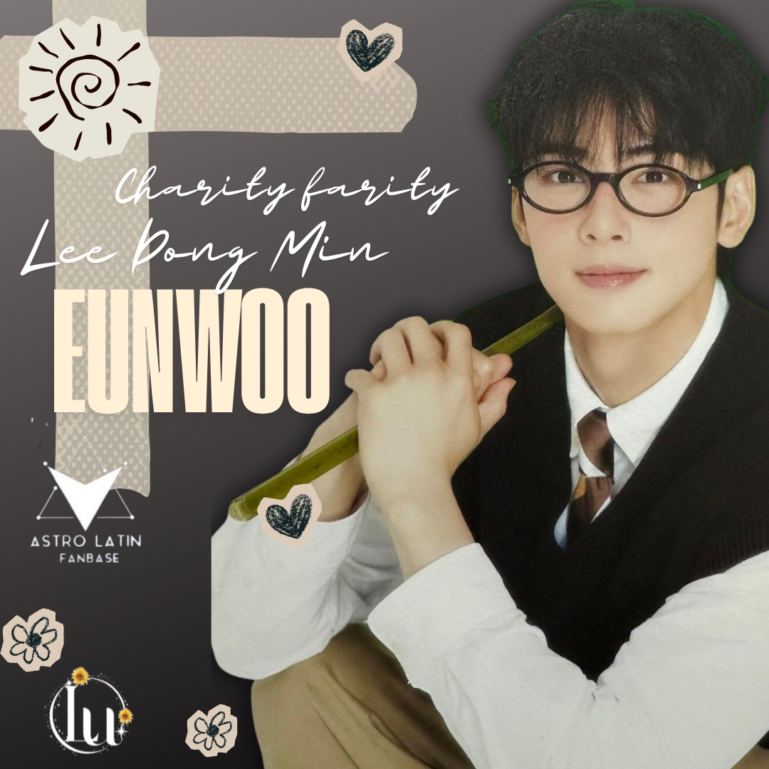 A moment captured by a fan of Cha Eunwoo