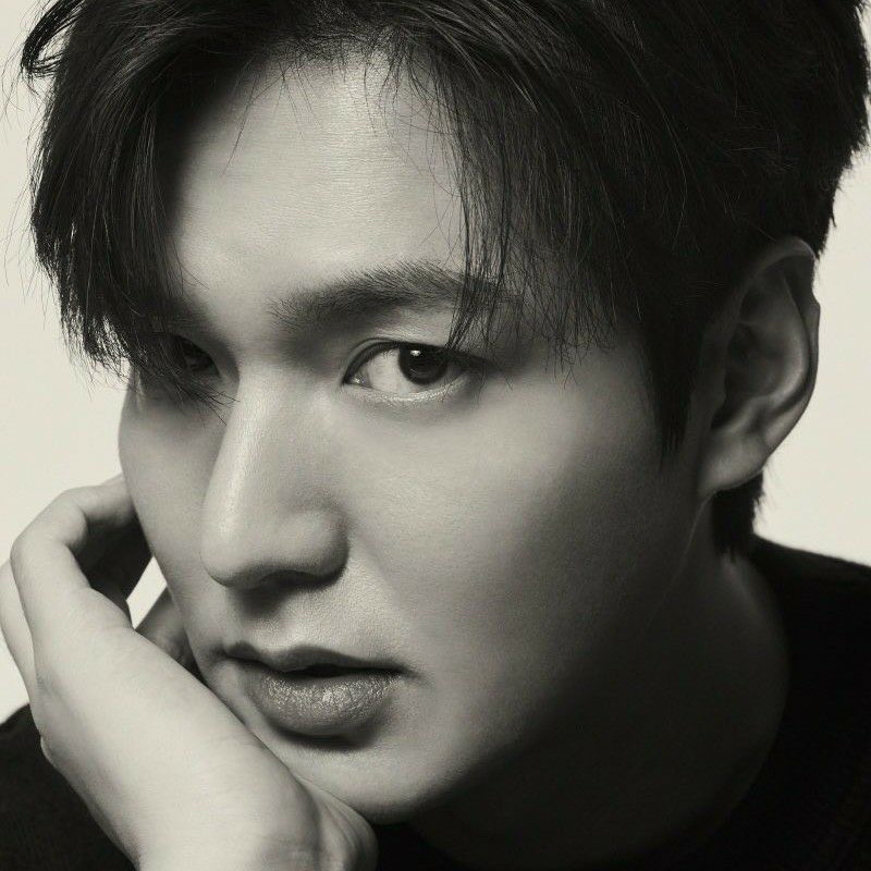 イ・ミンホのビハインドカット