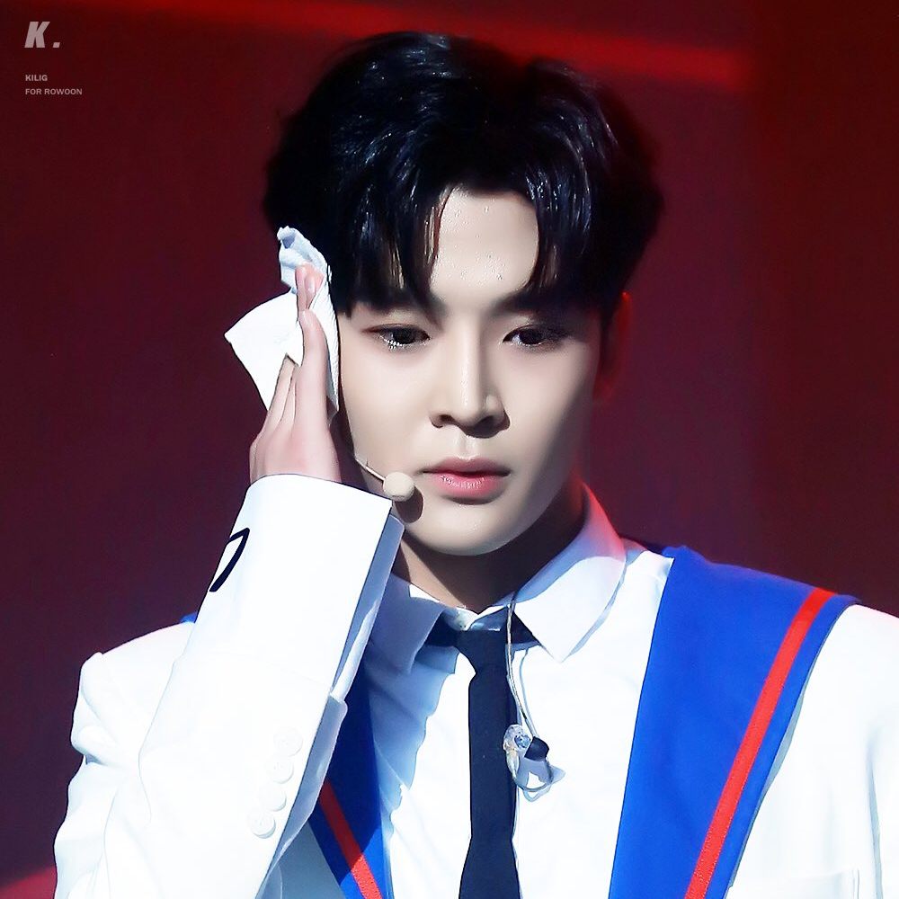 Foto kegiatan terbaru dari Rowoon