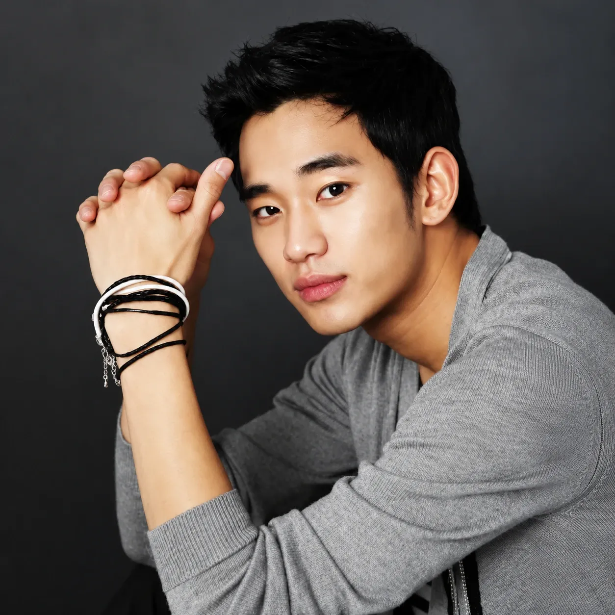 Recent activity shot of Kim Soohyun