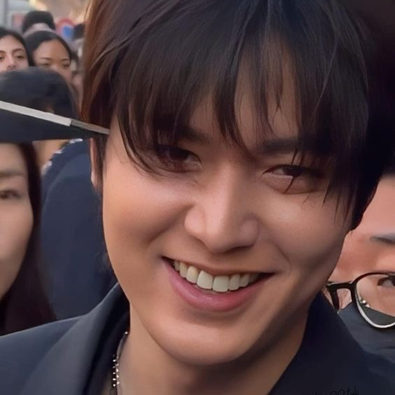 李敏鎬的幕後花絮