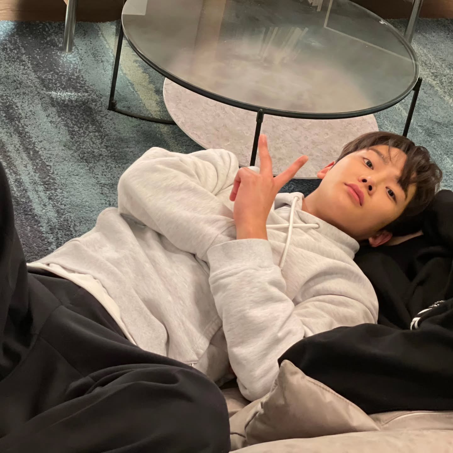 Foto terbaru dari Rowoon