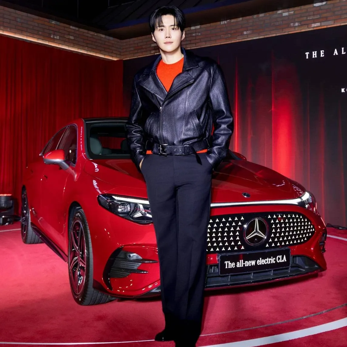 Latest photo of Kim Seonho
