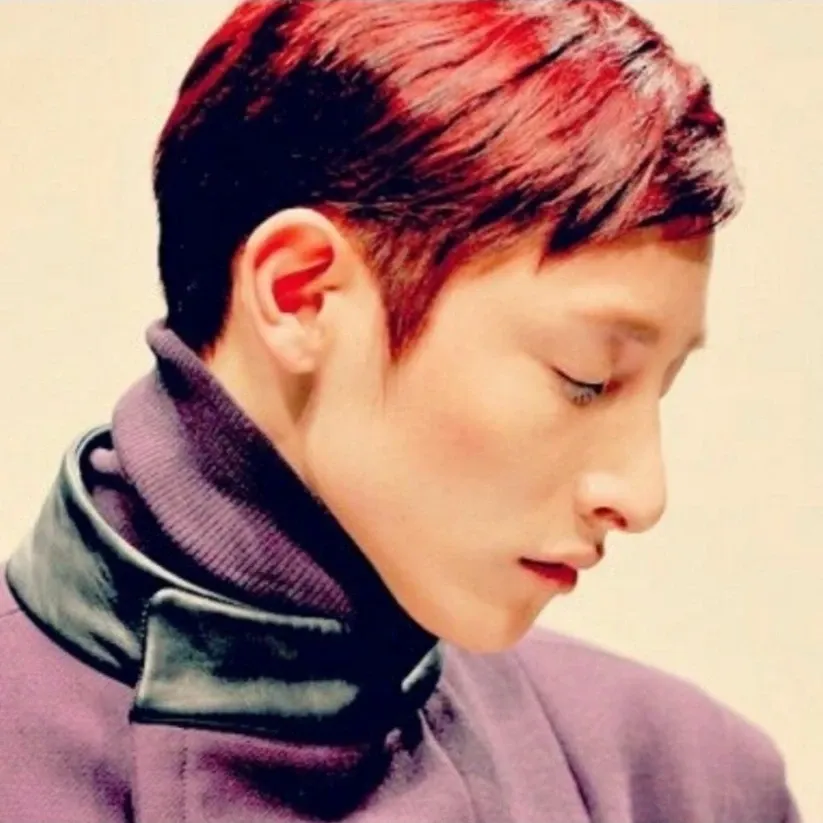 Behind-the-scenes cut of Lee Soohyuk