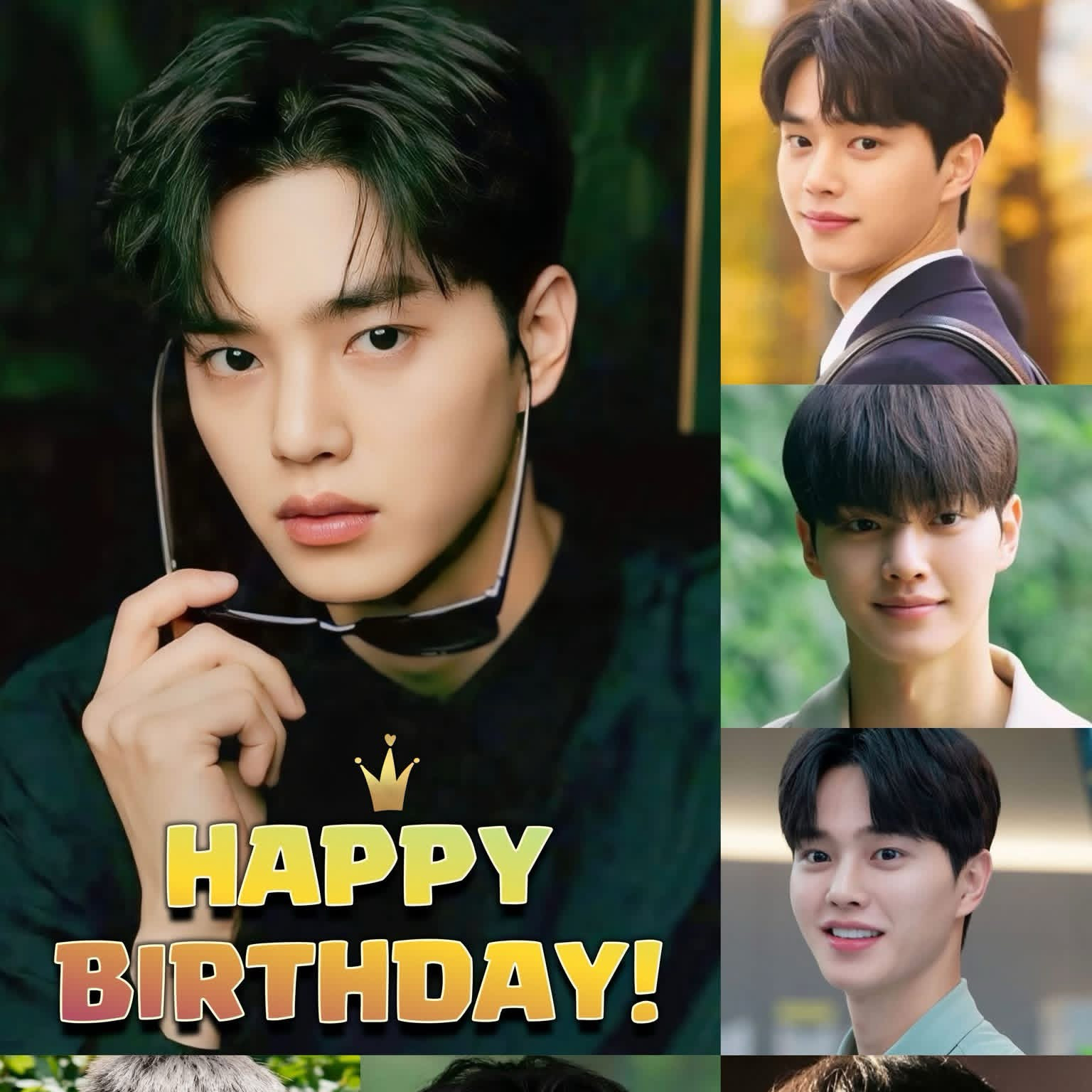 Behind-the-scenes cut of Song Kang