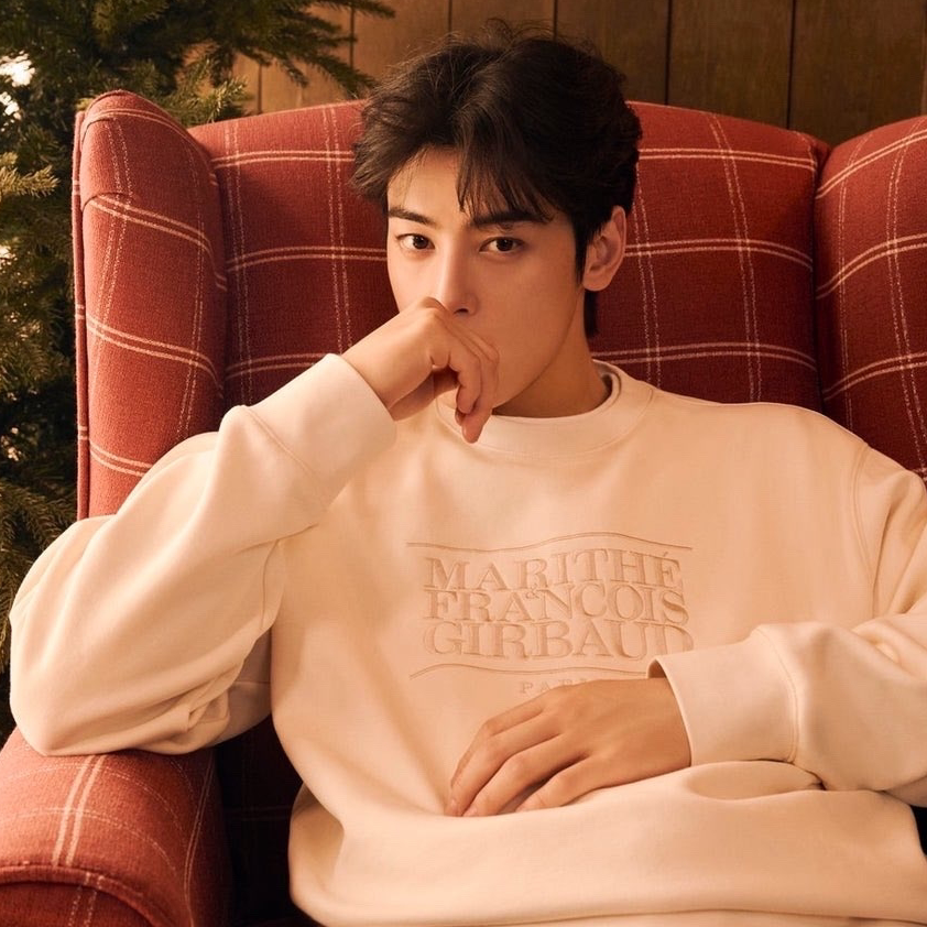 Latest photo of Cha Eunwoo
