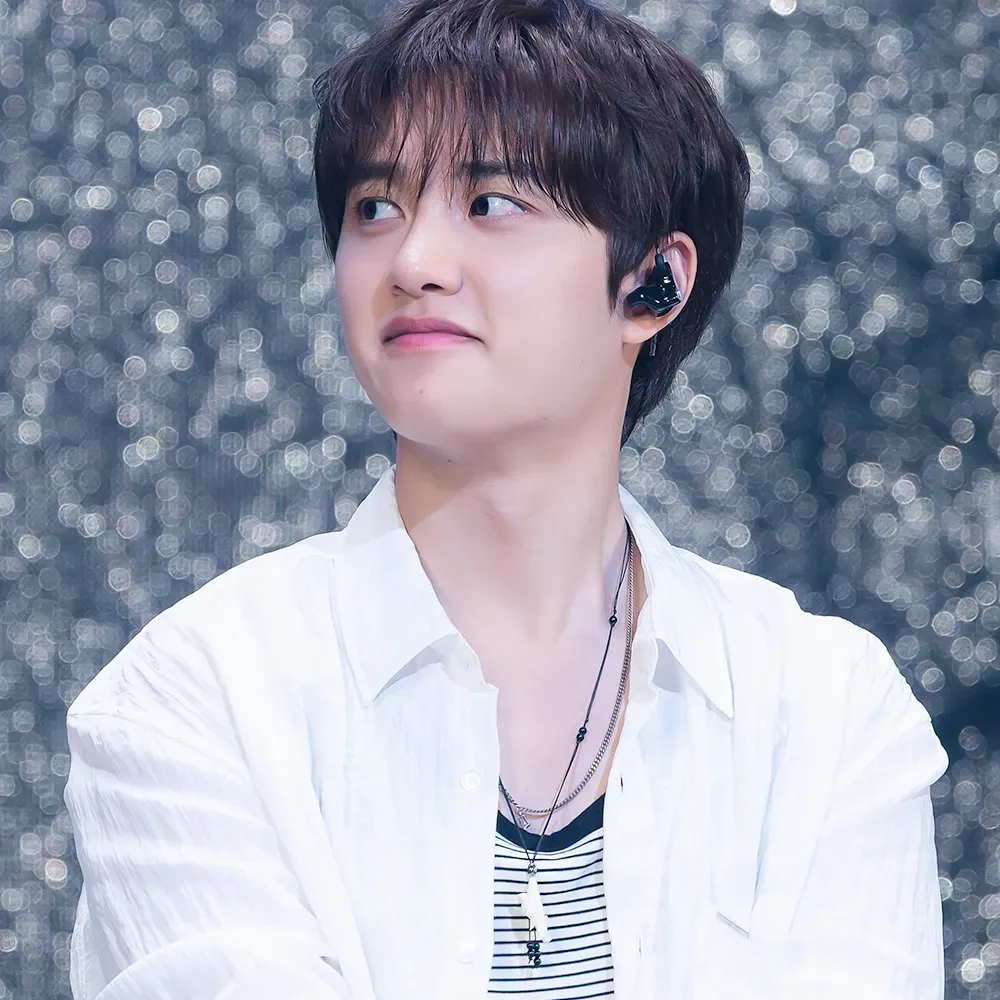 Momen yang diabadikan oleh penggemar Doh Kyungsoo (D.O.)