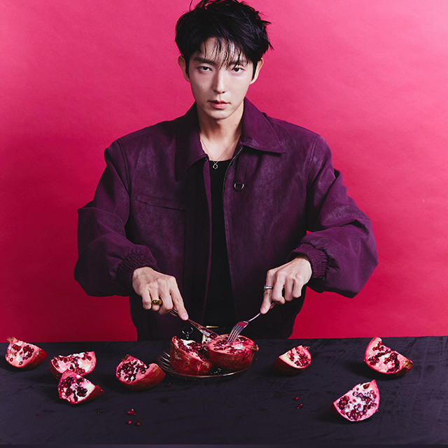 이준기 최근 활동샷