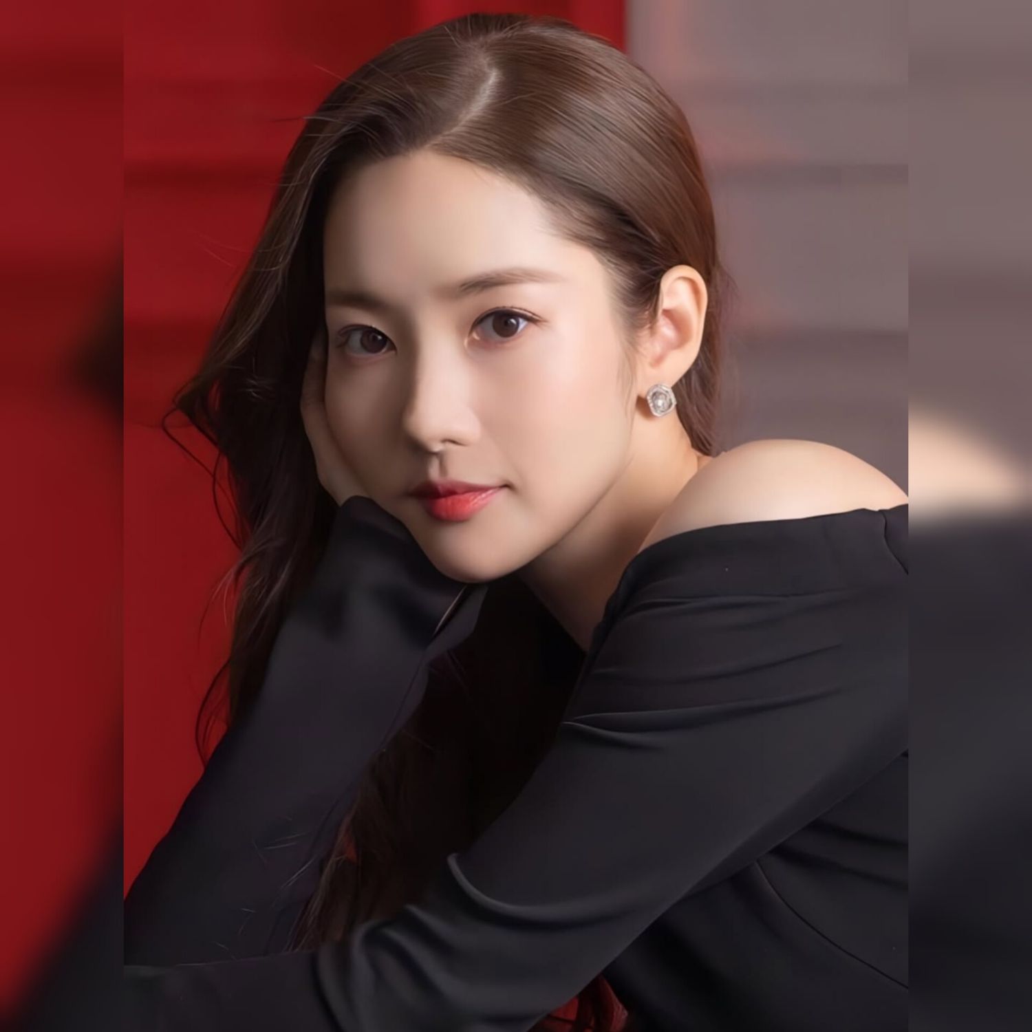 Foto terbaru dari Park Minyoung