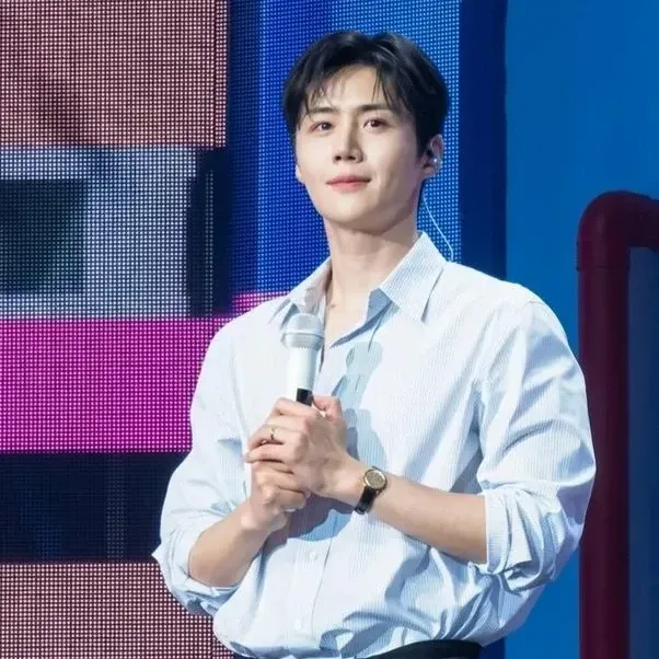 Foto terbaru dari Kim Seonho
