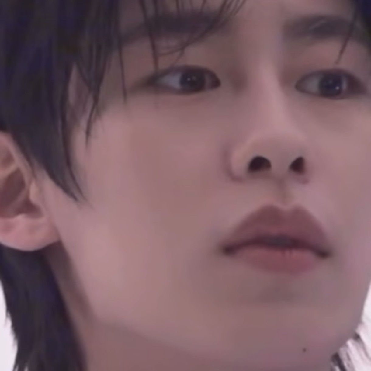 Recent activity shot of Lee Jaewook