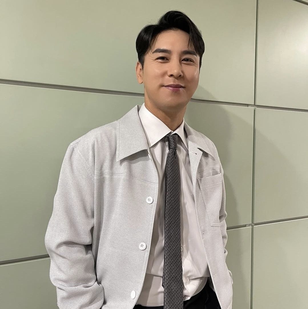 Cuplikan di balik layar dari Jang Minho
