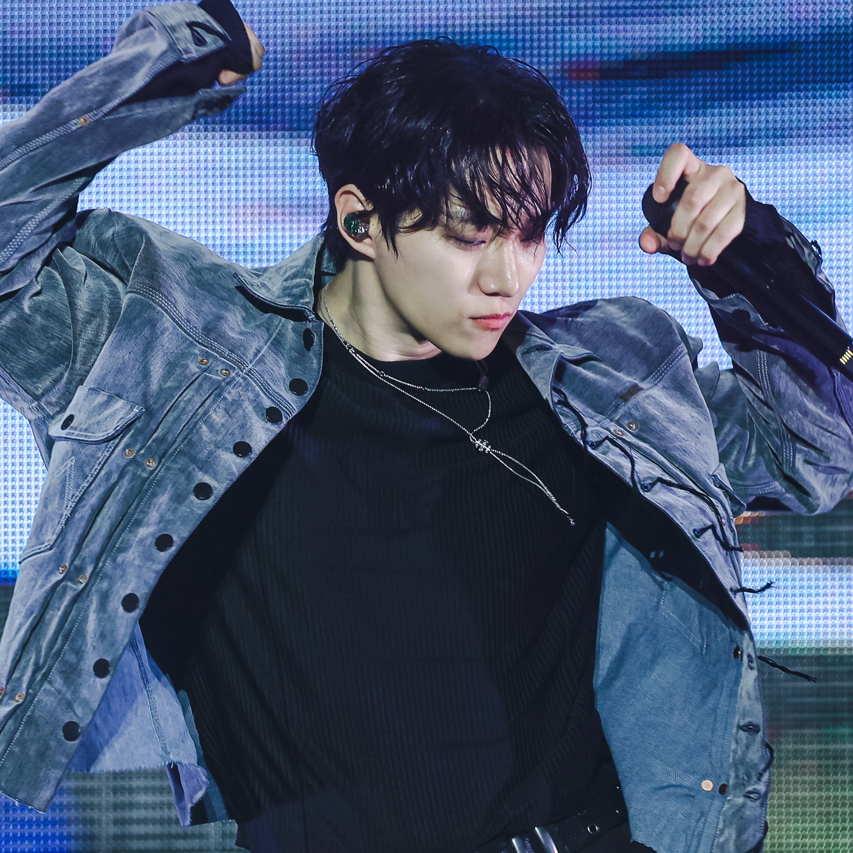 李俊昊的近期活动照