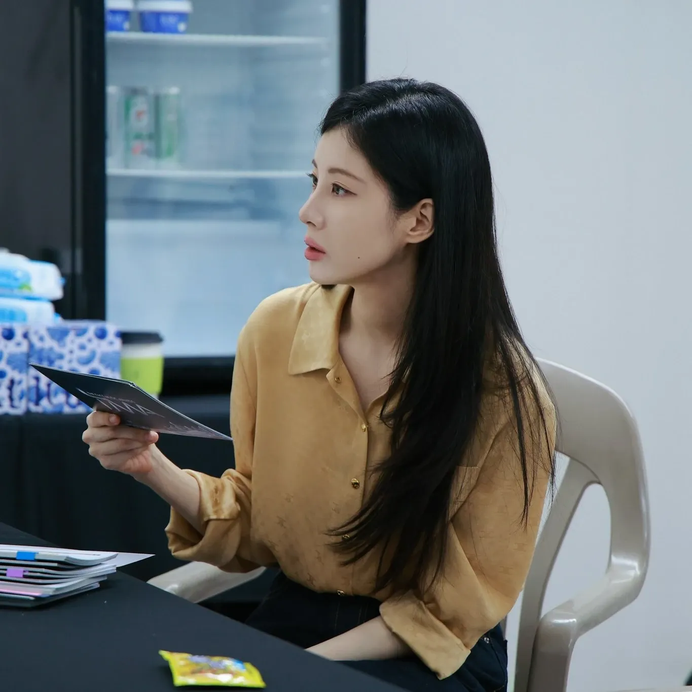 Latest photo of Seohyun