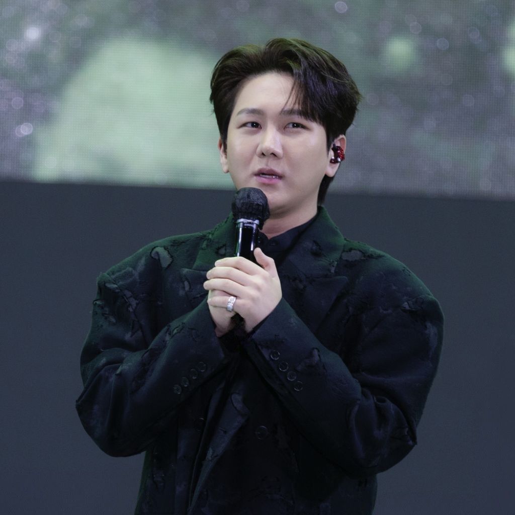 Foto kegiatan terbaru dari Kim Soochan