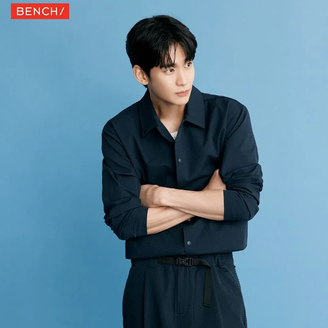 Behind-the-scenes cut of Kim Soohyun