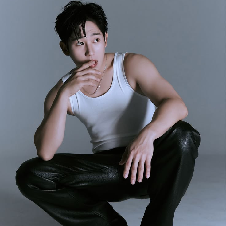 정해인의 최신 사진