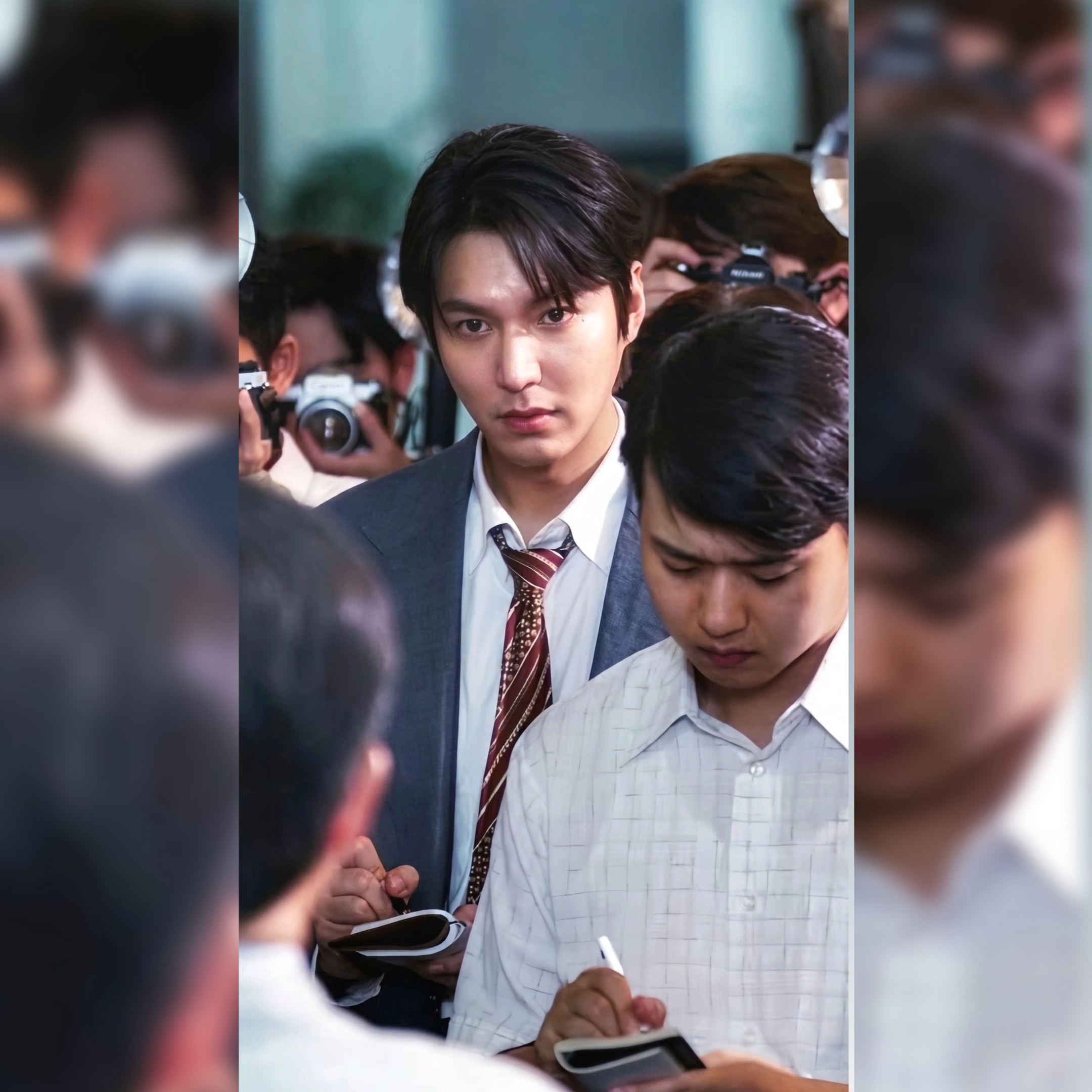 Latest photo of Lee Minho