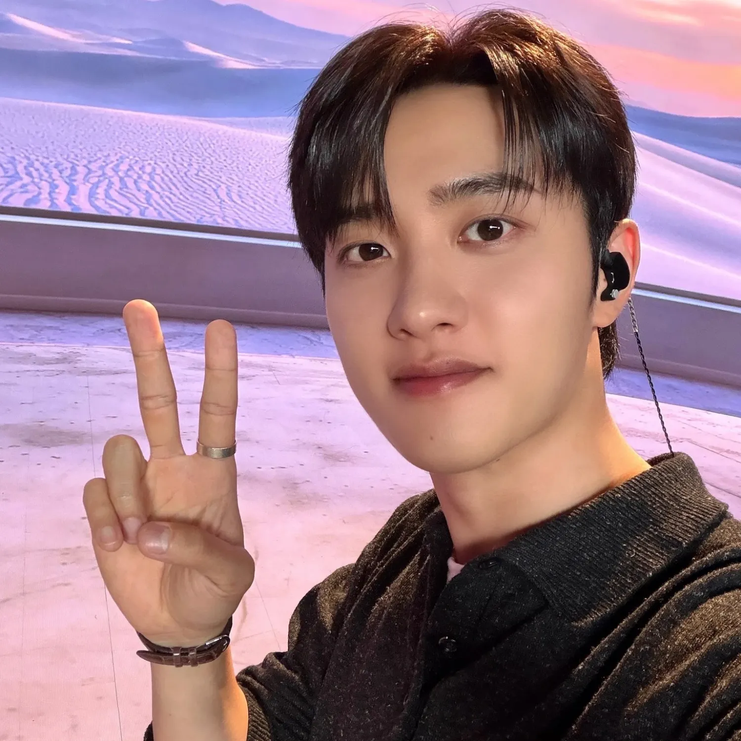 Foto terbaru dari Doh Kyungsoo (D.O.)