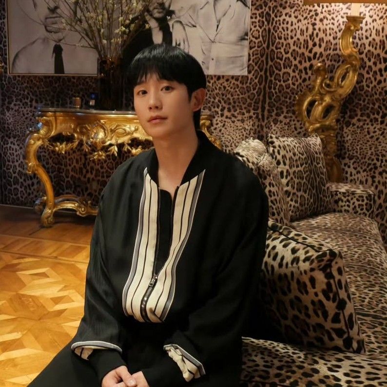 丁海寅的幕後花絮