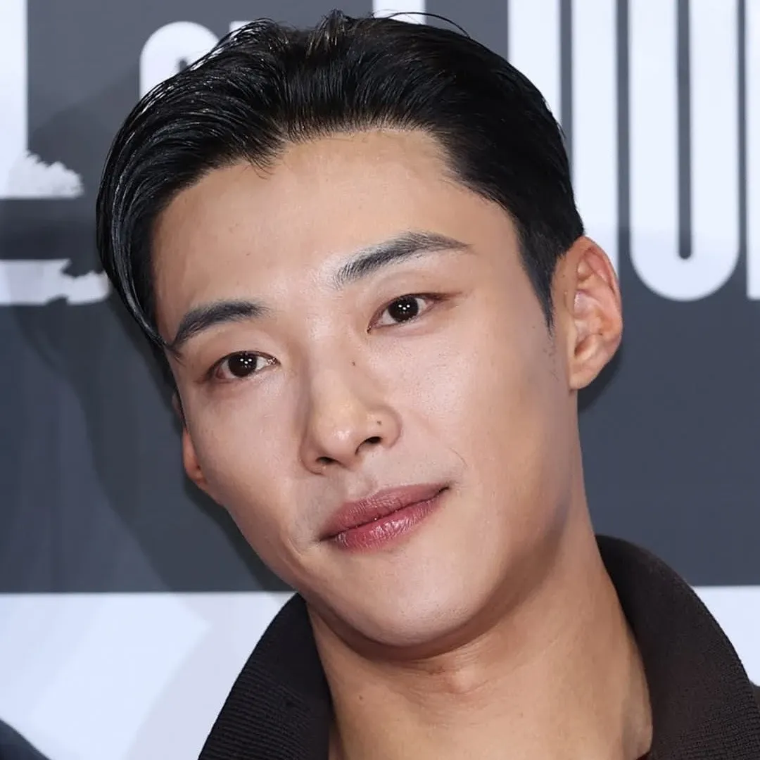 Latest photo of Woo Dohwan