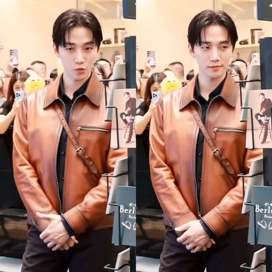 이준호 최근 활동샷