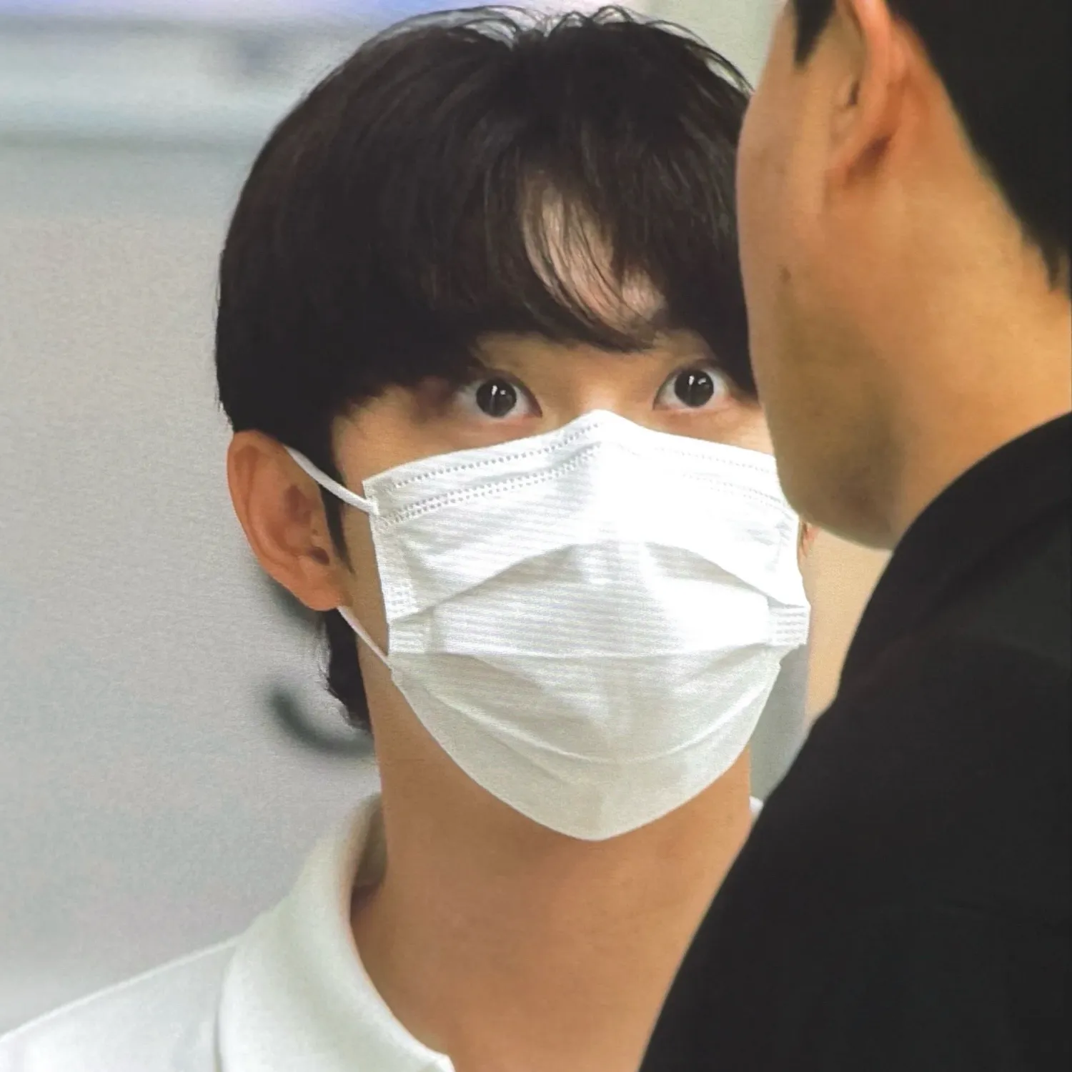 Cuplikan di balik layar dari Doh Kyungsoo (D.O.)