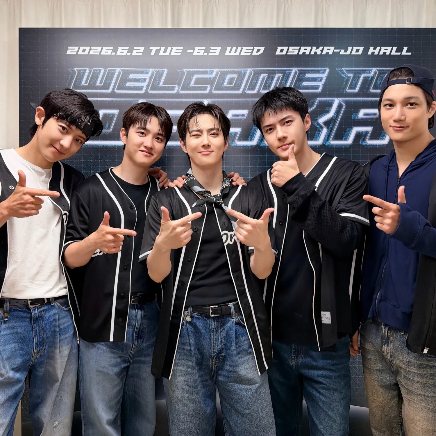 Momen yang diabadikan oleh penggemar Doh Kyungsoo (D.O.)