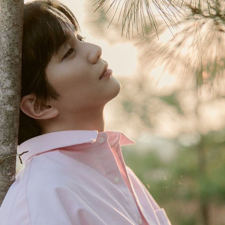 Behind-the-scenes cut of Yoo Seungho