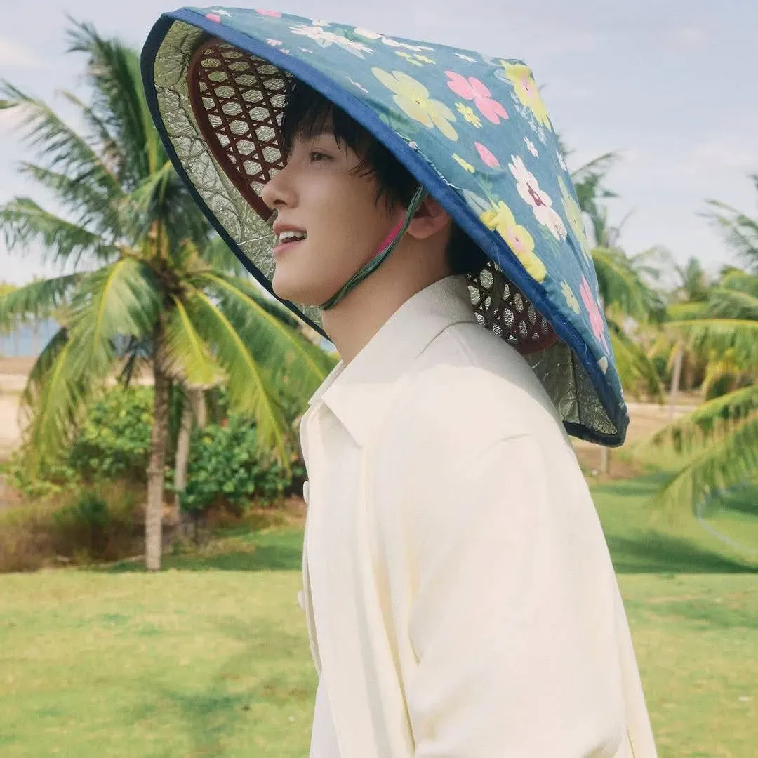 Behind-the-scenes cut of Ji Changwook