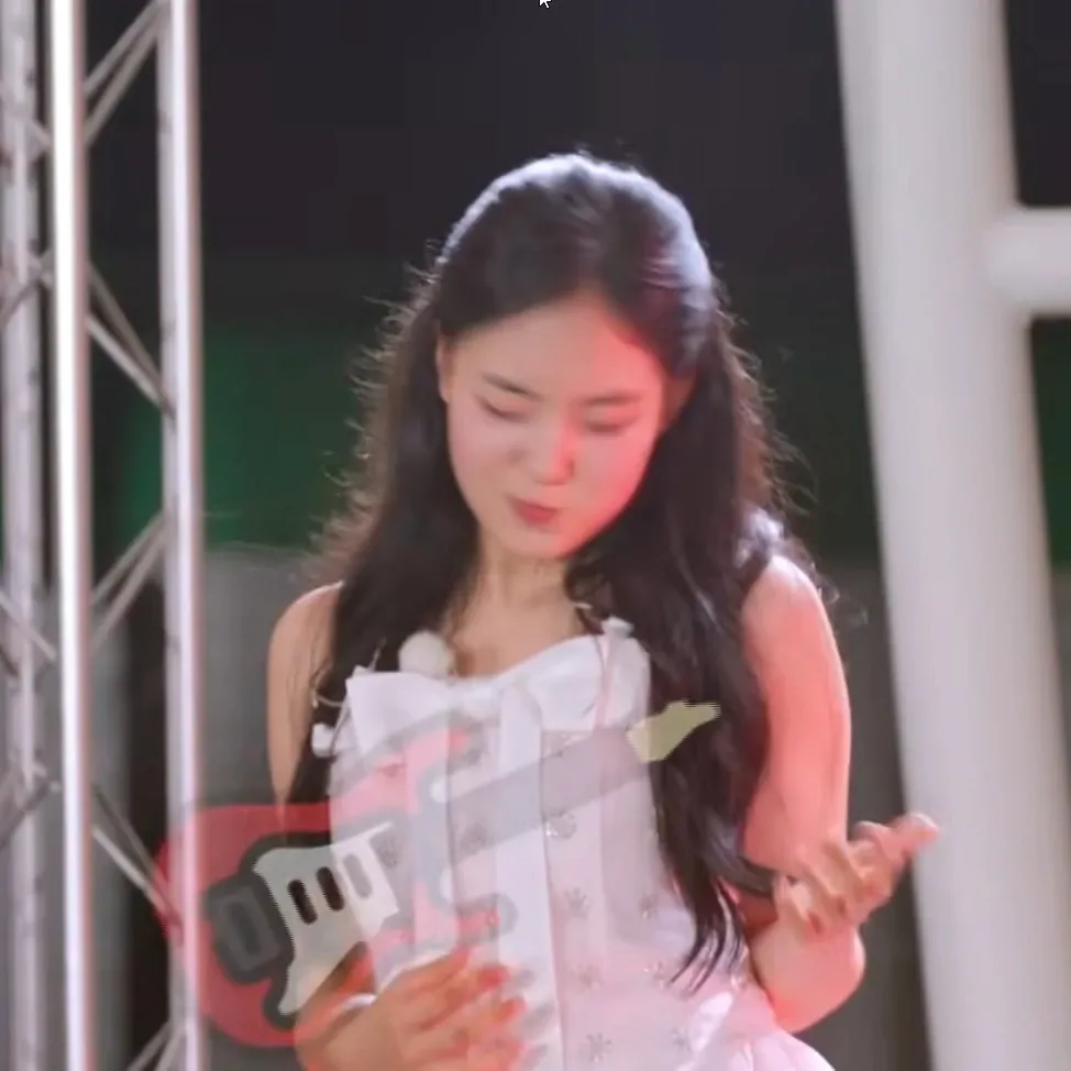 Cuplikan di balik layar dari Kim Taeyeon