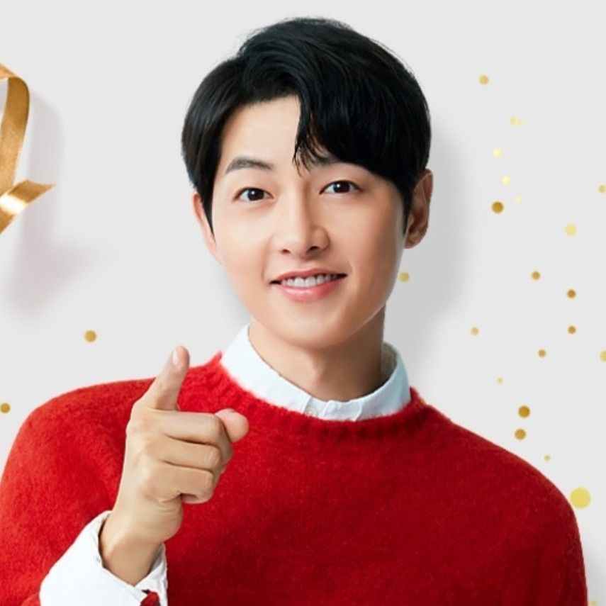 송중기 팬이 찍은 순간