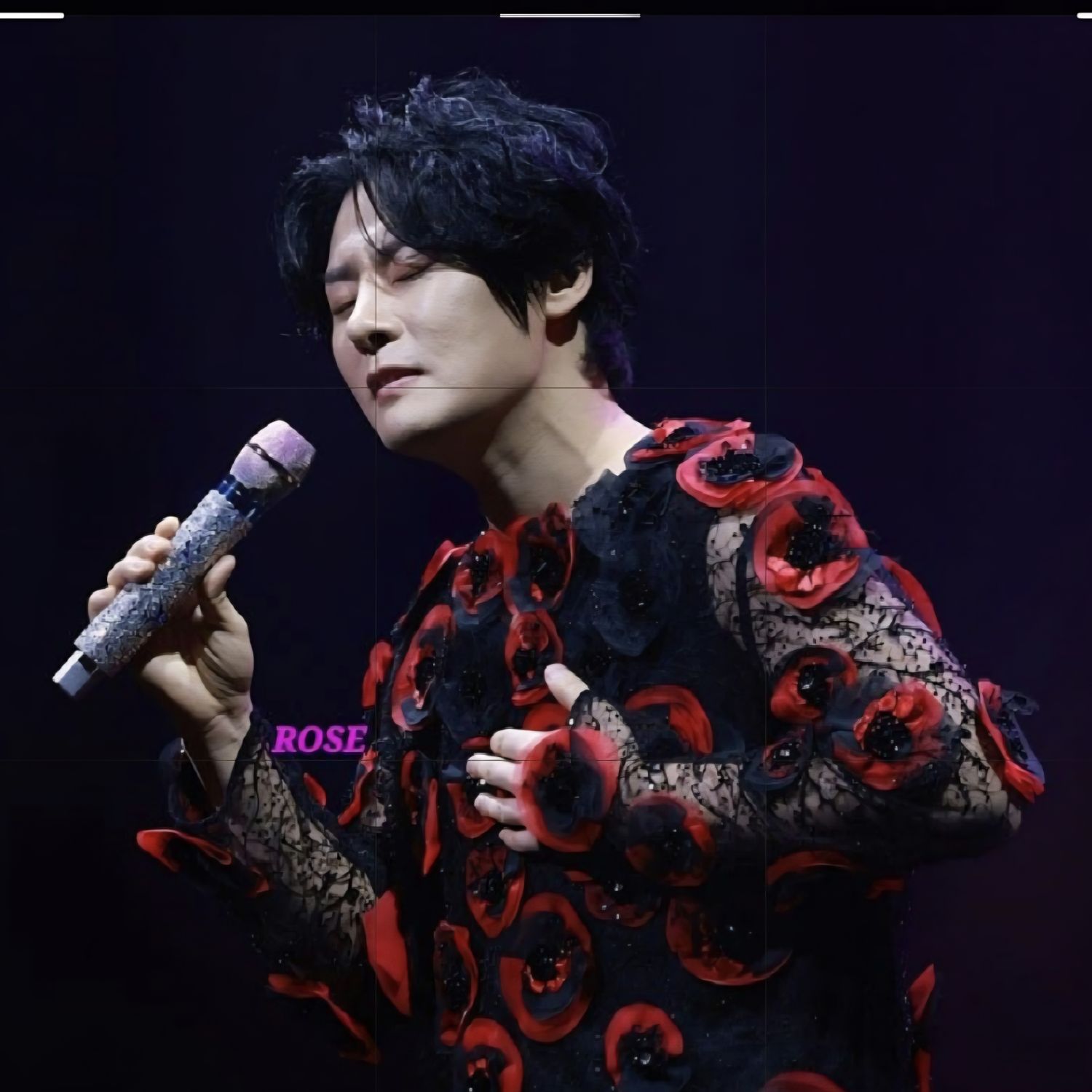 Kang Moonkyung的幕后花絮