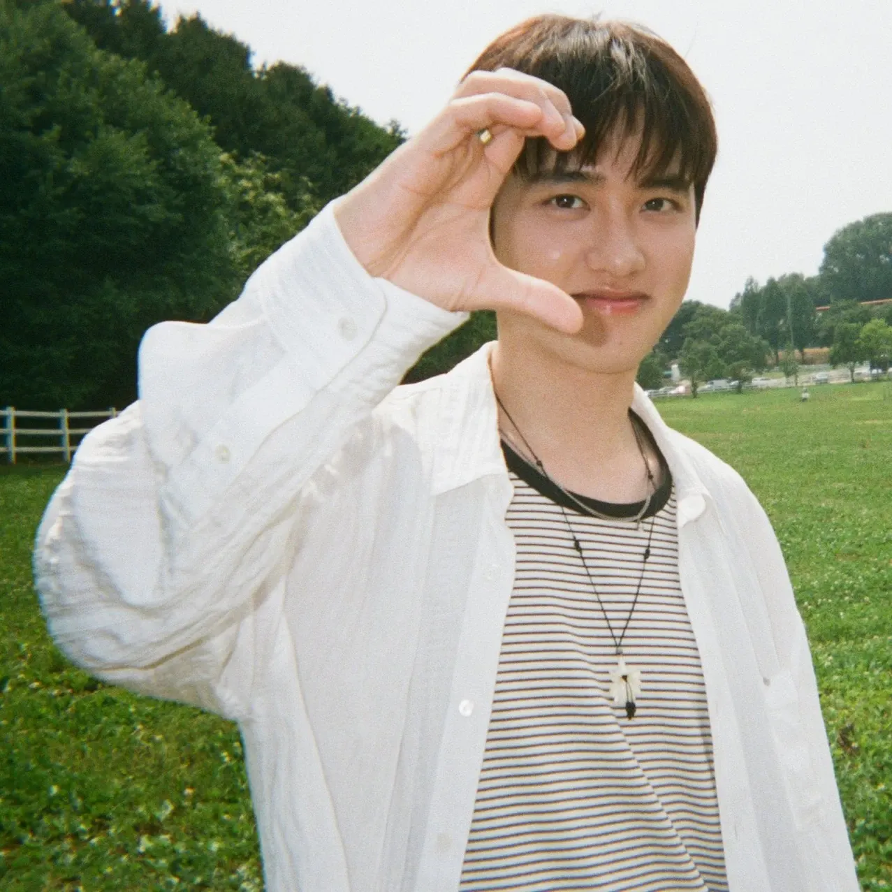 Foto terbaru dari Doh Kyungsoo (D.O.)