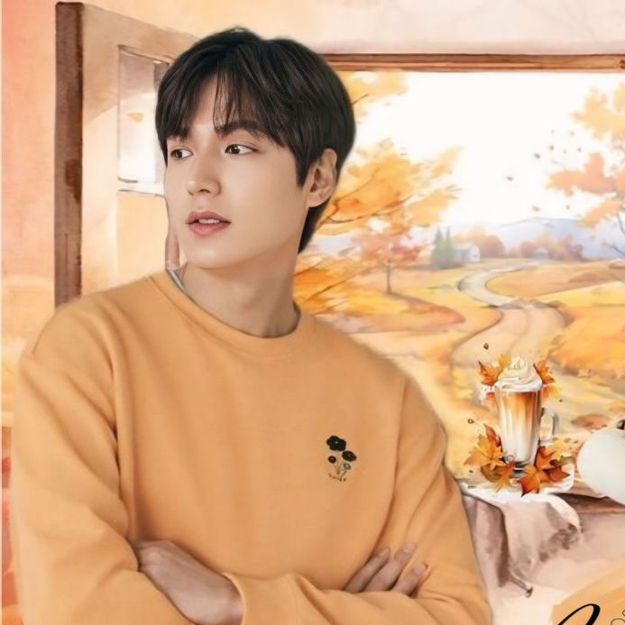 Behind-the-scenes cut of Lee Minho