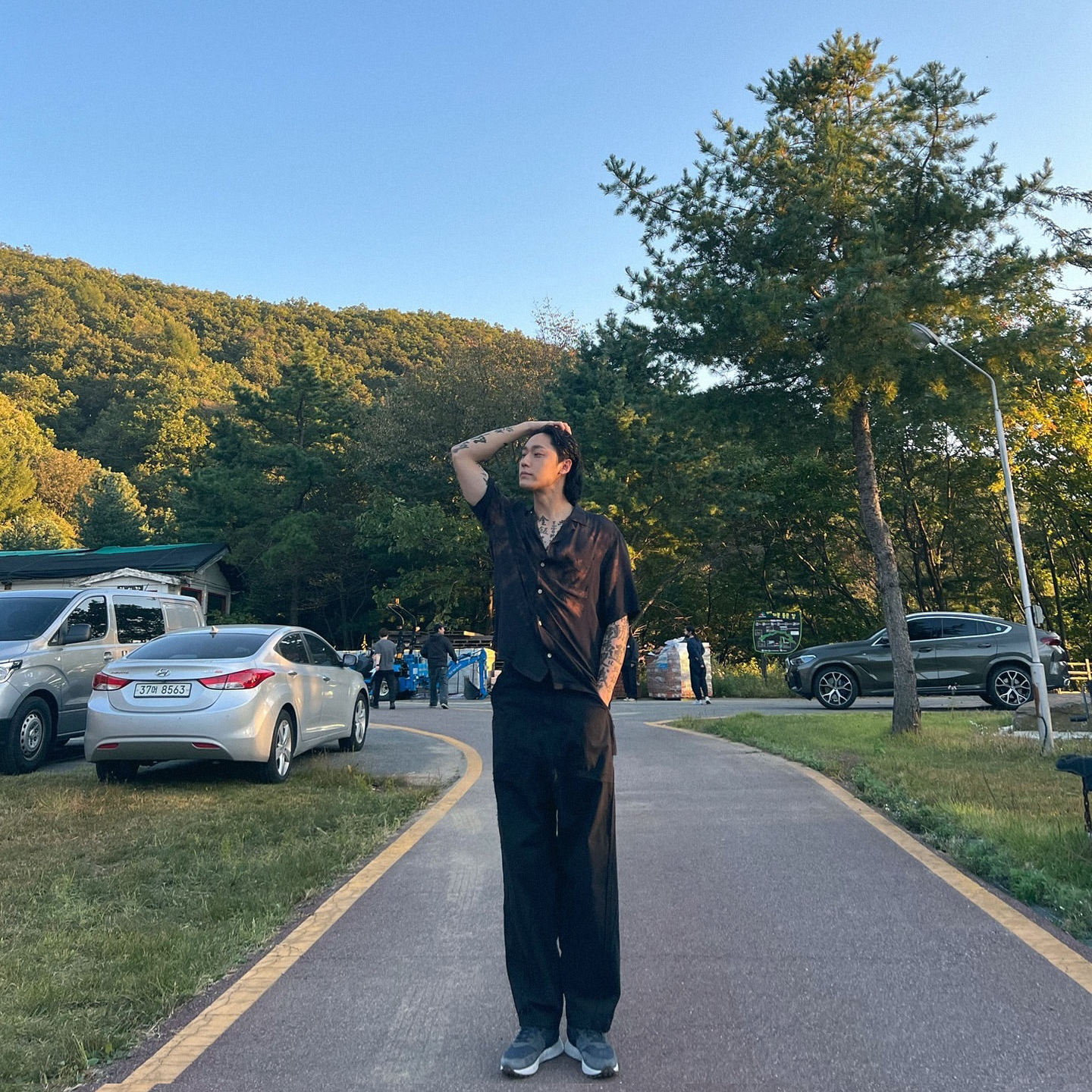 이도현의 최신 사진