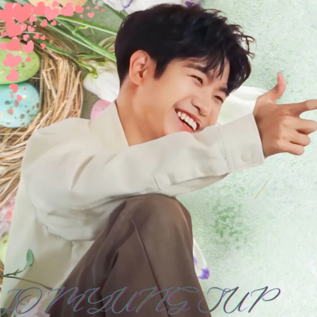 Recent activity shot of Jo Myungsup