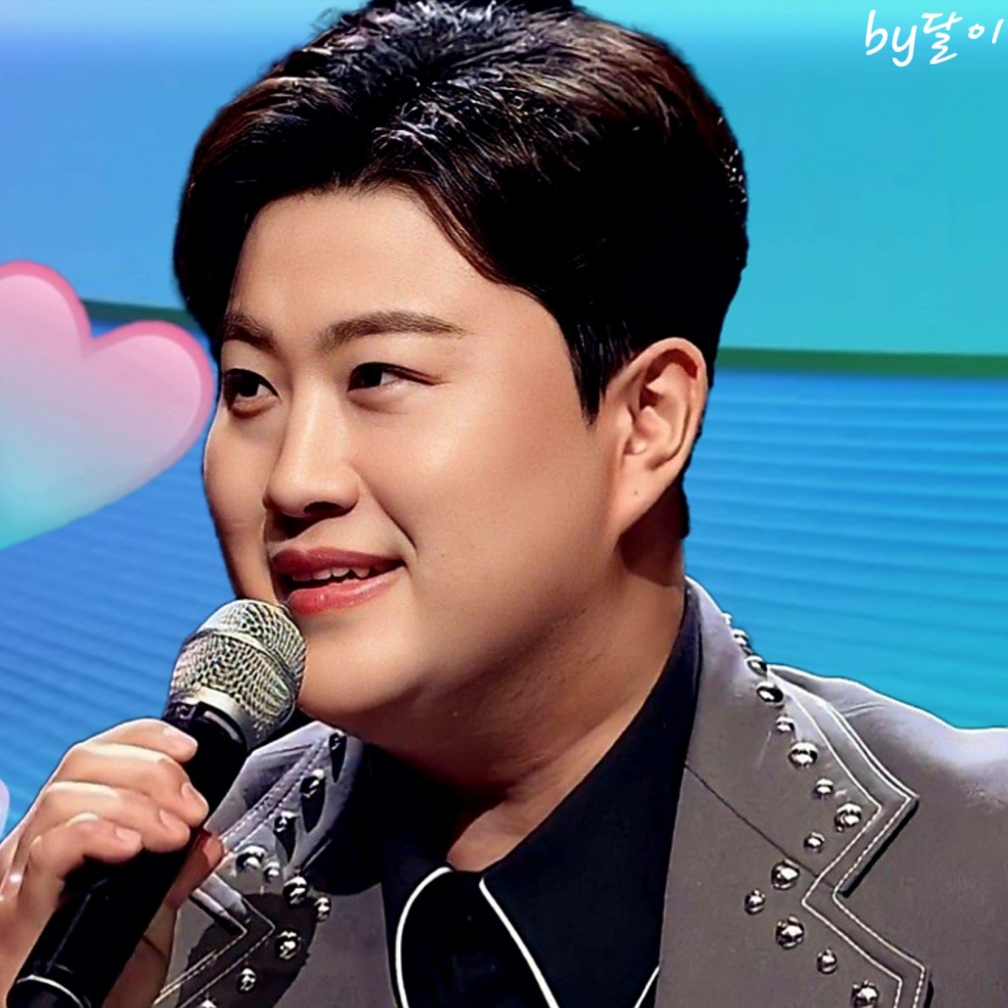 金浩中的近期活动照