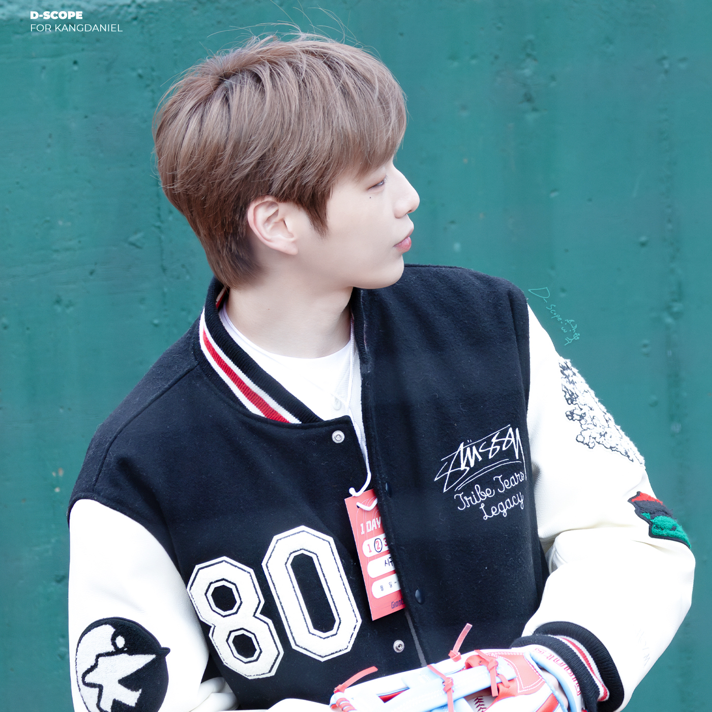 ファンが撮影した秘密の部屋の瞬間