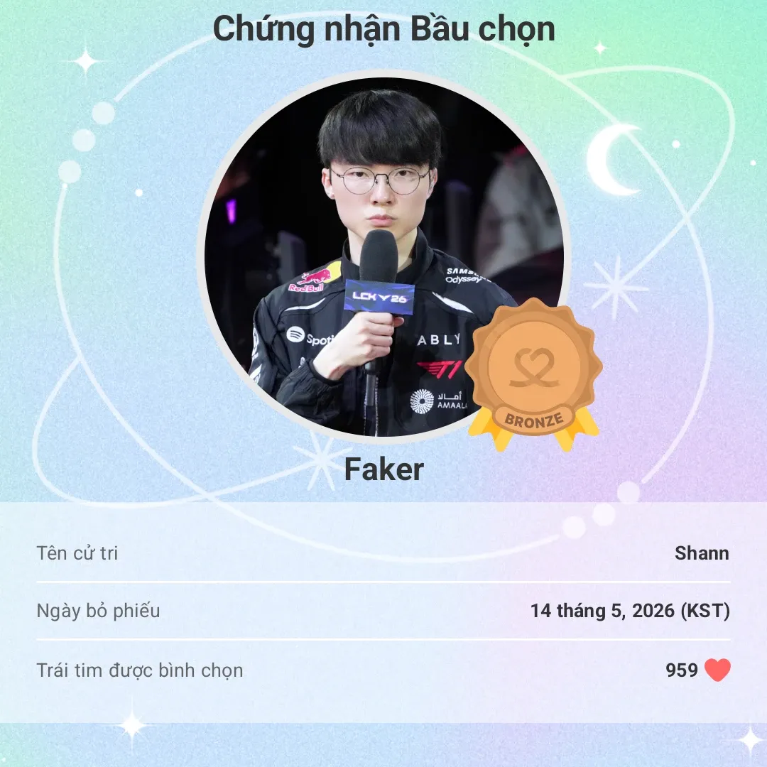 Faker的幕后花絮