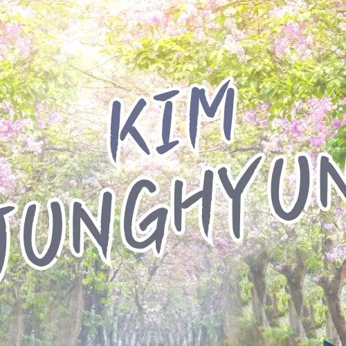 Latest photo of Kim Junghyun