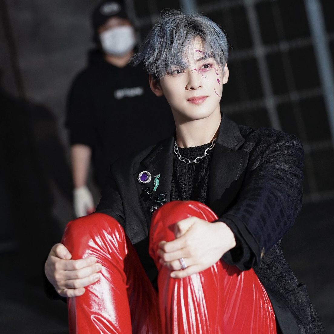 Latest photo of Cha Eunwoo