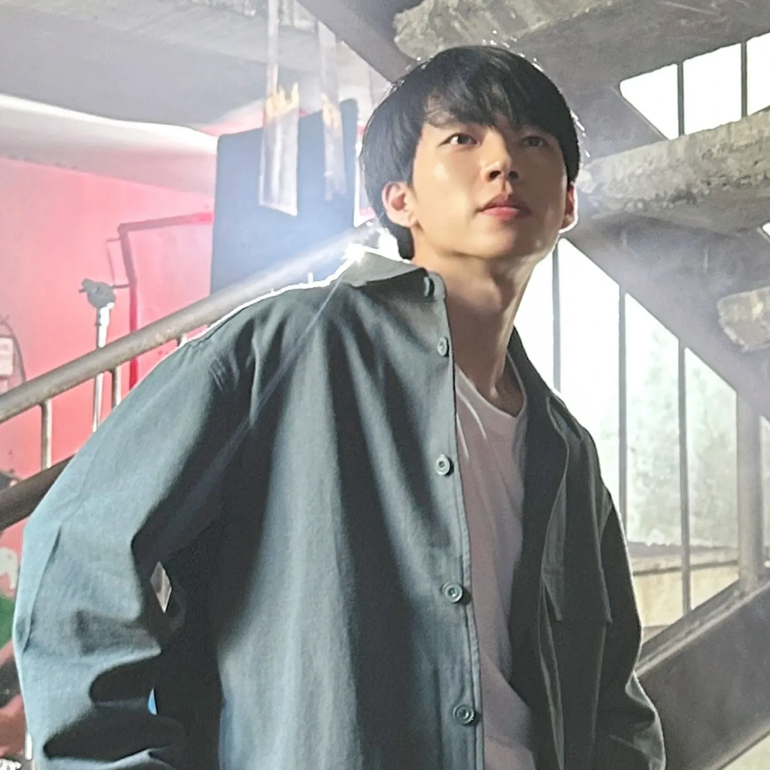 Latest photo of Nam Woohyun