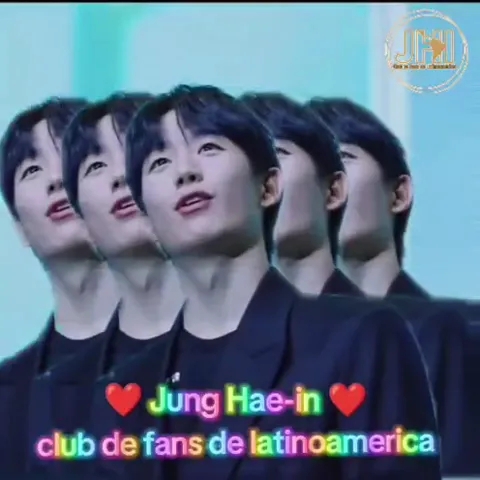 丁海寅的近期活動照