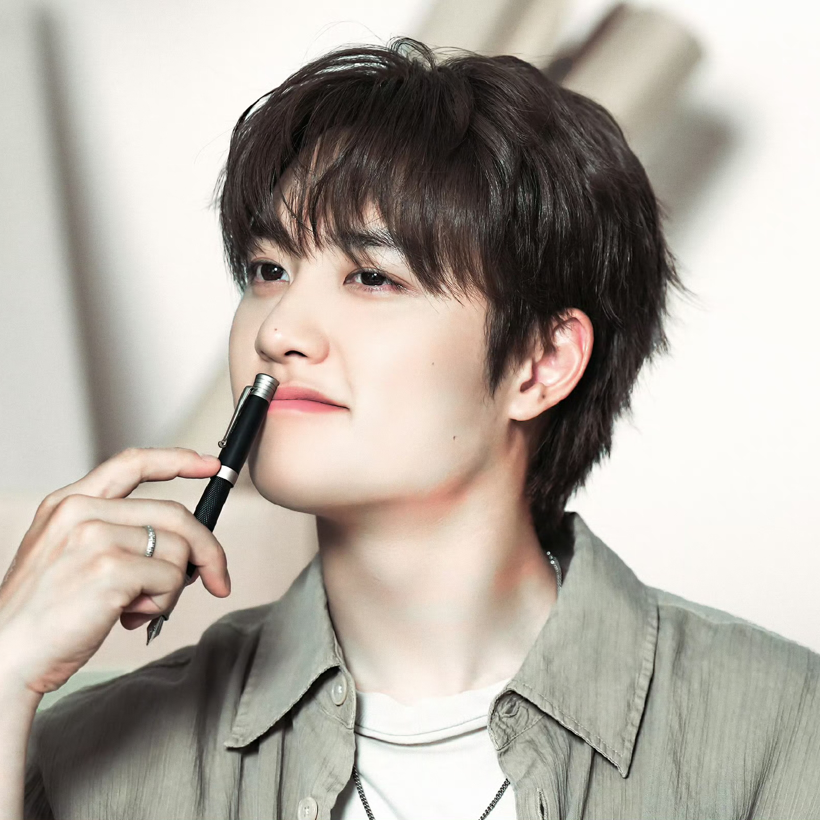 Momen yang diabadikan oleh penggemar Doh Kyungsoo (D.O.)