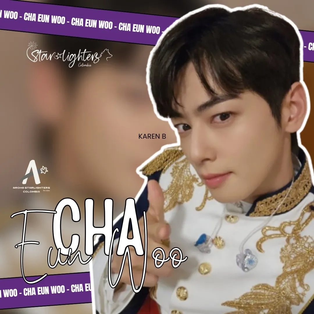 Latest photo of Cha Eunwoo