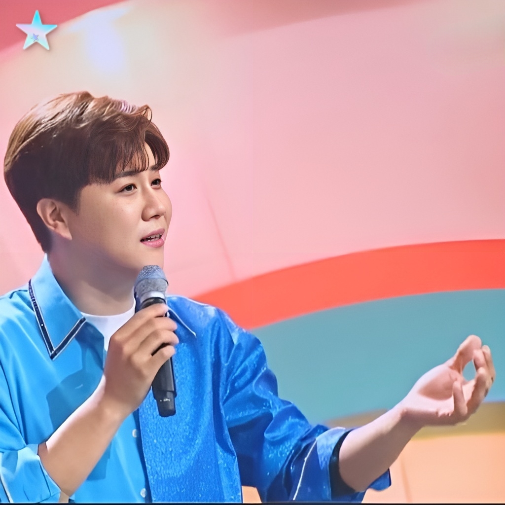 A moment captured by a fan of Jin Haesung