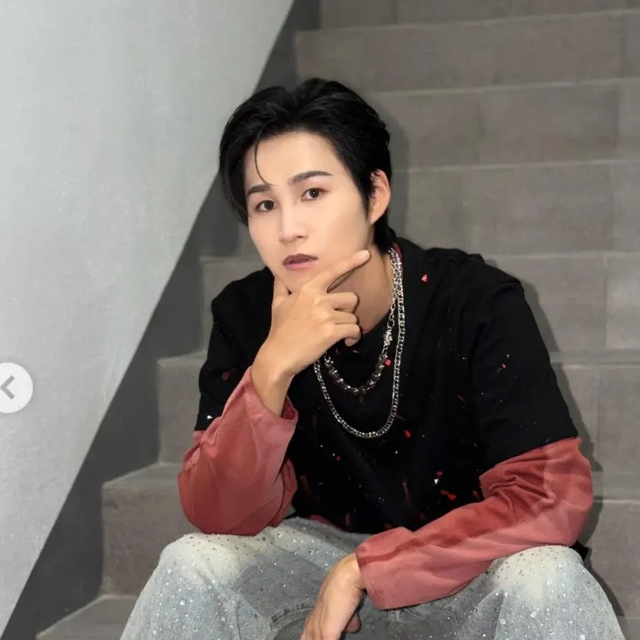 Foto terbaru dari Kim Heejae