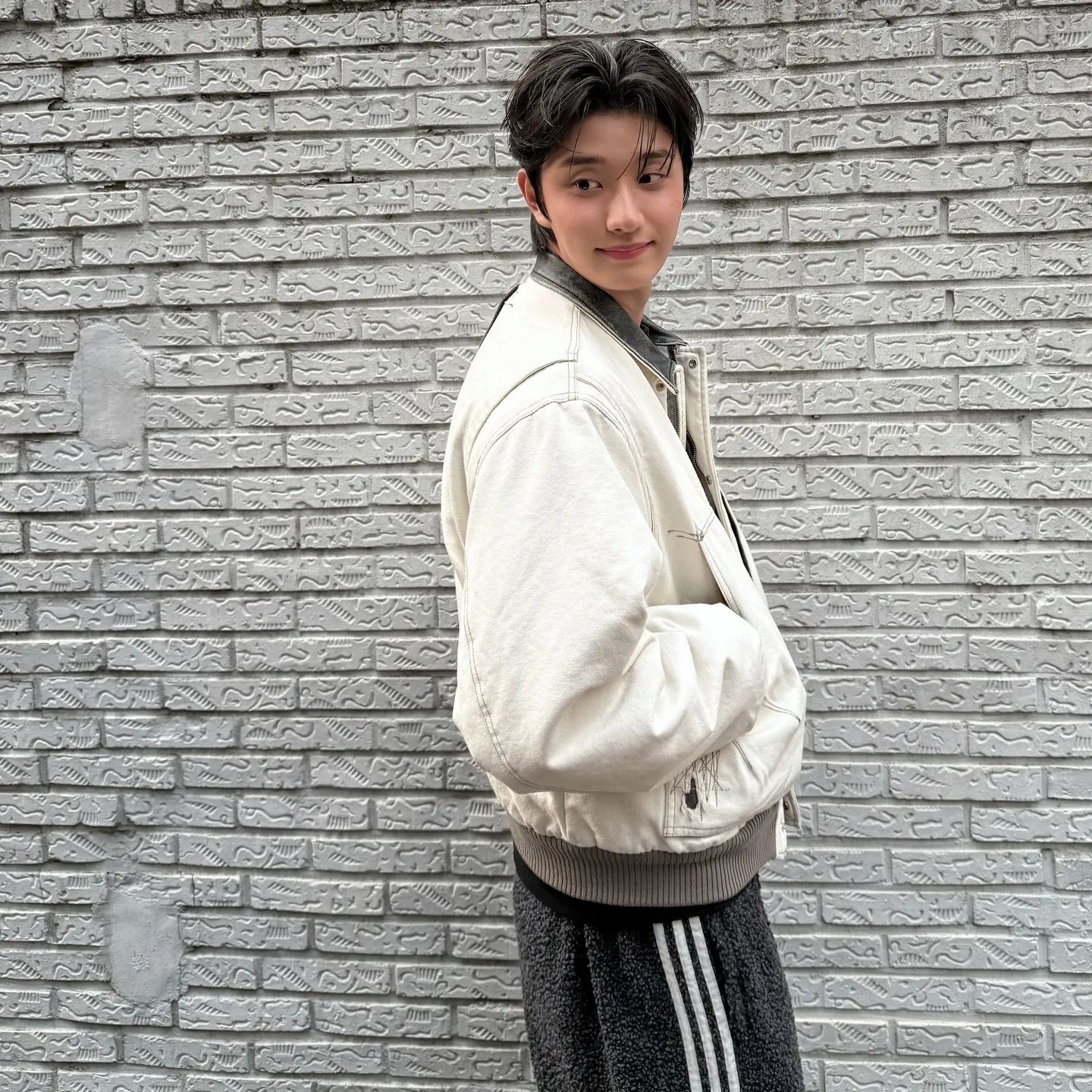 Latest photo of Kim Jaewon